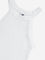 Y&F Kids White Knitted Casual Dress