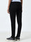 Nuon Black Slim - Fit High - Rise Jeans