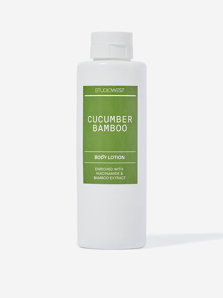 Studiowest Cucumber Bamboo Body Lotion - 250 ml