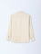 Ascot Beige Relaxed-Fit Linen Shirt