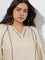 Gia Beige Solid Top