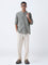 ETA Sage Striped Relaxed-Fit Cotton Shirt
