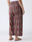Diza Multicolour Printed Ethnic Pants
