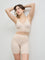 Wunderlove Beige Shadow Sculpt Shapewear