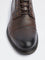 SOLEPLAY Dark Brown Leather Maverick Boots
