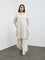 Gia Beige Solid Tunic