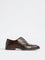 SOLEPLAY Dark Brown Oxford Shoes