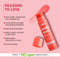 Candy Melts Strawberry Sorbet Tinted Lip Balm