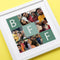 BFF Mosaic Frame