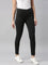 Women Solid Antra Melange Super Stretch Jeggings