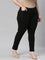 Women Black Super Stretch Jeggings