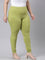 Women Light Pista Cotton Churidar Leggings