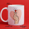 Korean Heart Mug