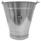 Stainless Steel Bucket For Bathroom and Kitchen to Store water