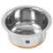 Patila Stainless Steel Copper Bottom Tope with lid