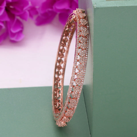 Zirconia Kada Bangle ZBGL10788