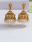 Designer Kempu Necklace Set
