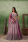 Ombre Bridal Lengha