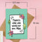 Mirror Card for Mom - Set of 20
