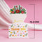 DIY Letter Bouquet Card