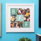 BFF Mosaic Frame