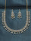 Designer Zirconia Elegance Necklace Set