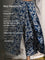 Mala Indigo Wrap-around Pants