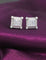 Designer Zirconia Stud Earrings