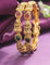 Designer Kempu Lakshmi Devi Baby Bangles