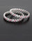 Designer Zirconia Baby-Pink & White Bangles ZBGL10128