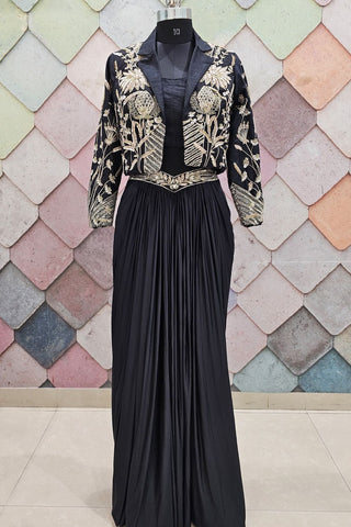 Party wear indo-western Outfit