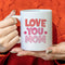 Love You Mom Mug Combo