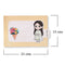 Sliding Flower Greeting Card