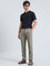100% Cotton Comfort Fit Easy Pants