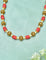 Designer Pearls and Coral Beads Mala