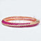 Zirconia Kada Bangle 92658