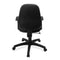 Agile Mid Back Office Chair (Black)