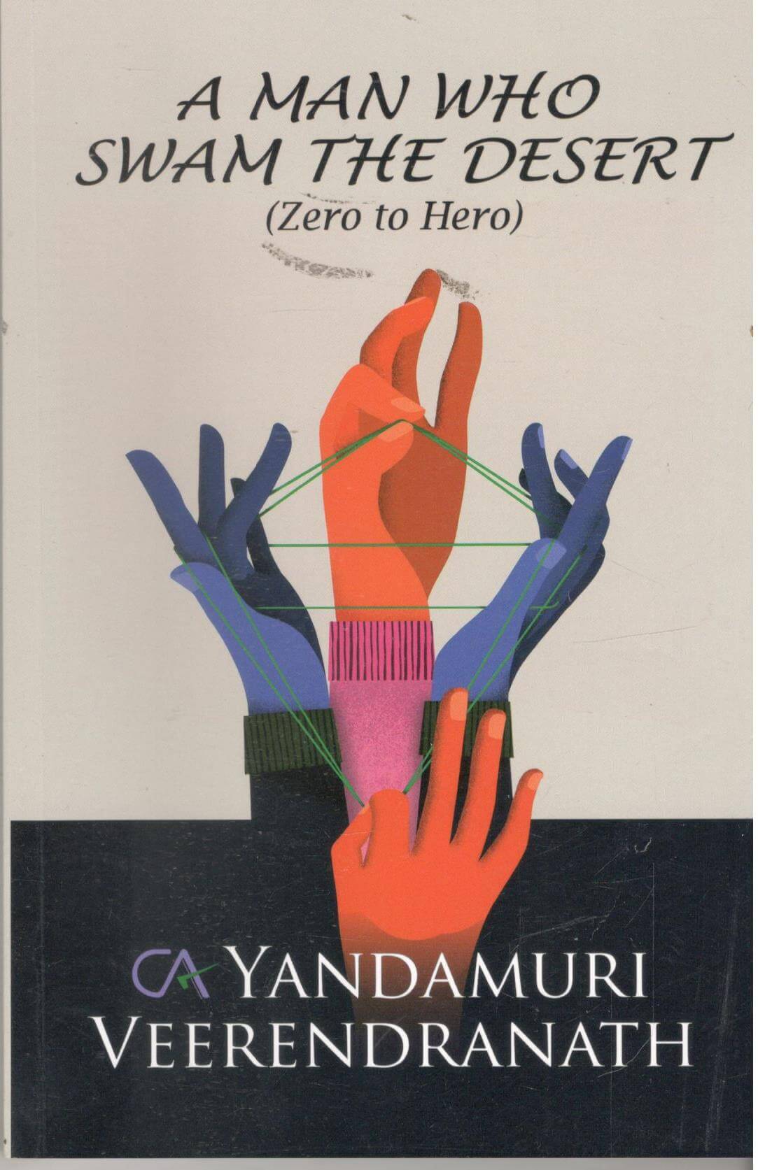 A Man Who Swam the Desert