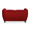 Arias by Lara Dutta Amora 2 Seater Sofa (Wine Red)