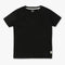 Boys Solid Crew Neck Essential Tee
