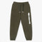Boys Full Length Core Tracks Solid Trackpants