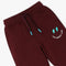 Boys Full Length Core Tracks Solid Trackpants