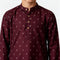 Boys Printed Kurta with Pant Sets