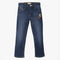 Boys Full Length Solid Slim Fit Comfortable Wearing Jeans