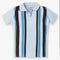 Boys Striped Polo T-Shirt