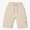 Boys Knee Length Cargo Pocket Shorts