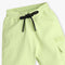 Boys Structured Knee Length Cargo Pocket Shorts