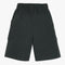 Boys Solid Knee Length Shorts