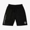 Boys Knee Length Mid Rise Shorts