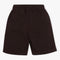 Boys Knee Length Solid Resort Sets Shorts
